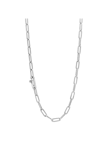 Ti Sento Milano Collier "Glieder mit Zirkonia" in Silber