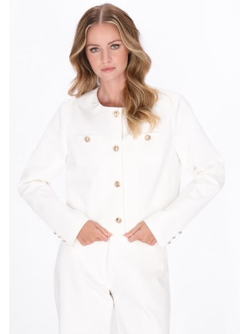 DreiMaster Women Blazer in offwhite