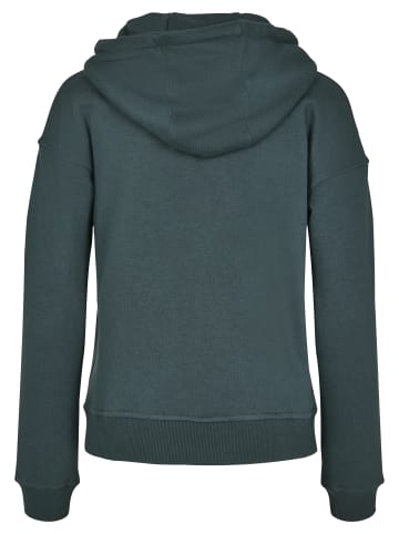 Urban Classics Urban Classics Damen Ladies Hoody in bottlegreen