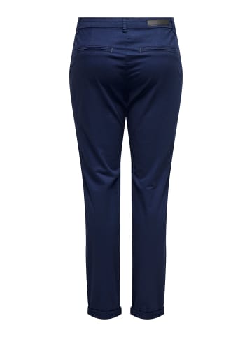 ONLY Chino Hose in Navy Blazer