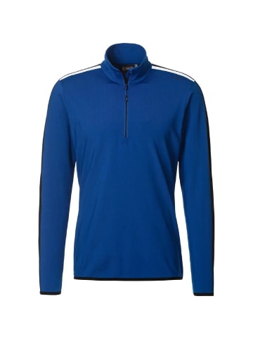 cmp Unterjacke/ Longsleeve MAN SWEAT in Blau