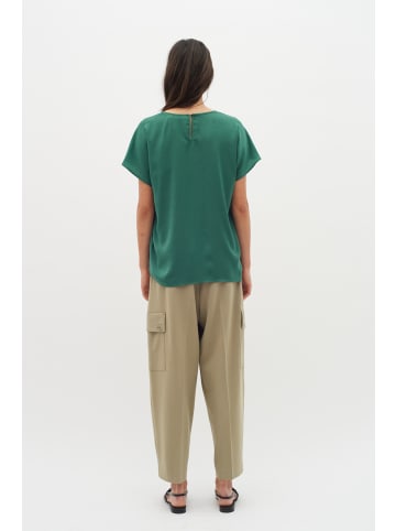 InWear Pants Suiting TeoneIW Loose fit in Pinetree