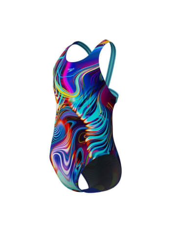 Speedo Digital Placement Powerback in bunt