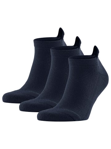 Falke Socken 3er Pack in Dunkelblau