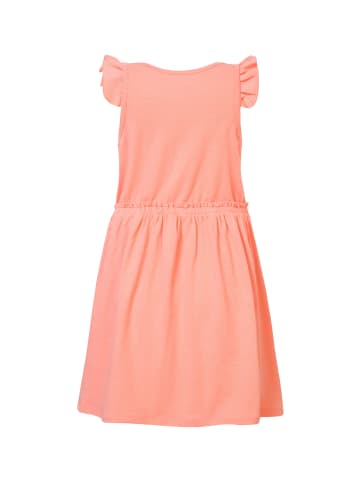 Noppies Kleid Ethete in Coral Haze