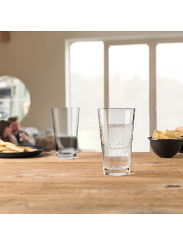 LEONARDO 48er Set Trinkgläser Event in Transparent 330 ml in transparent