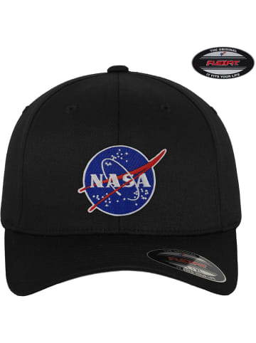 Nasa Cap in Schwarz