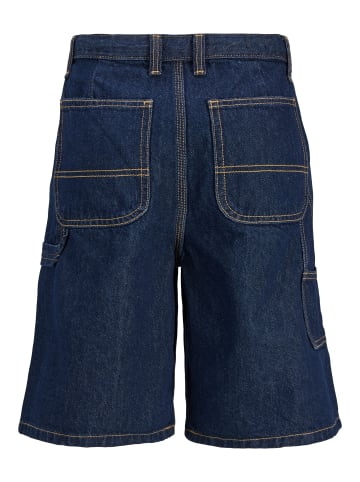 JACK & JONES Junior Jeans-Shorts in Medium Blue Denim