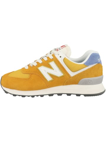 New Balance Sneaker low WL 574 in gelb