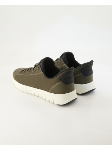 Geox Slipper in Grün