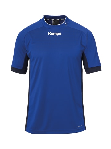 Kempa Shirt PRIME TRIKOT in royal/marine