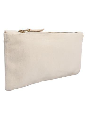 Mr. & Mrs. Panda Kosmetiktasche Kaktus Mama ohne Spruch in Weiß