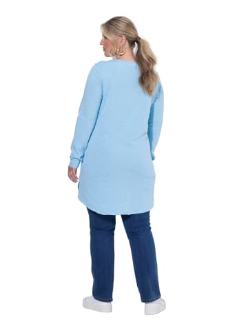 MIAMODA Shirt in himmelblau