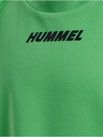 Hummel Hummel T-Shirt Hmlmulti Kinder in POISON GREEN