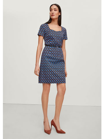comma Kleid in 99A2_schwarz