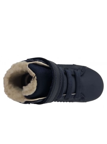 Geox Klettstiefel Mirroless in Blau