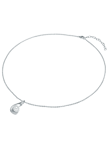 Rafaela Donata Kette aus Sterling Silber mit Süßwasser-Zuchtperle in silber