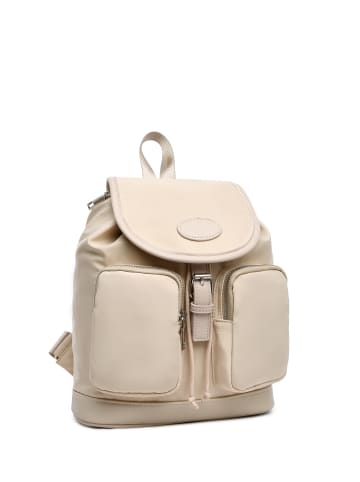 collezione alessandro Rucksack " Philadelphia " in beige