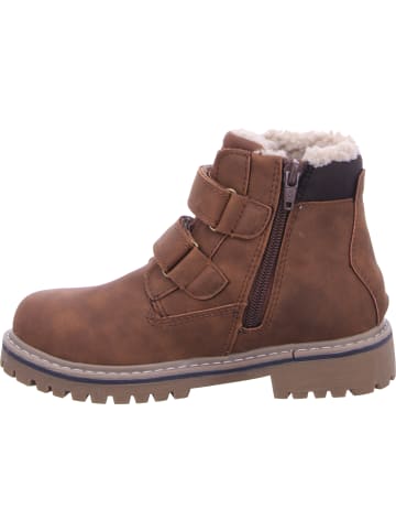 Tom Tailor Klettstiefel Mit Tex-Membran in braun