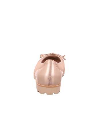 Gabor Ballerinas in rabbit/puder