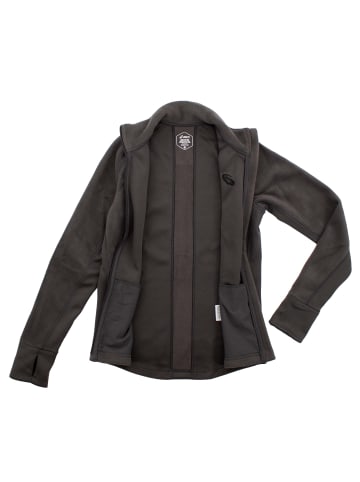 asics Fleecejacke Polar in Grau