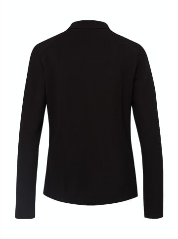 Frank Walder Lederjacke für Damen in Schwarz