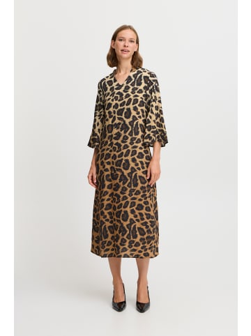 b. young Kleid BYHINVA A-shape in Black Mix