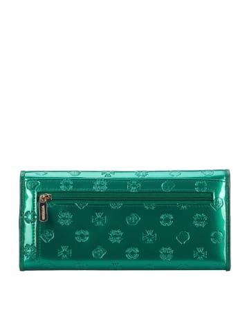 Wittchen Wallet Signature Collection (H) 9 x (B) 19 cm in Green