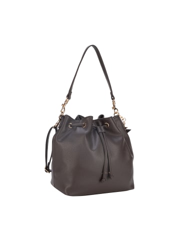 Joop Jeans Matchsack 'Salve Zohara in Dunkelbraun 28,00 x 29,00 x 14,00 cm'