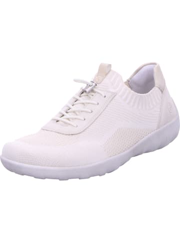 remonte Lowtop-Sneaker in vanilla/weiss/crema