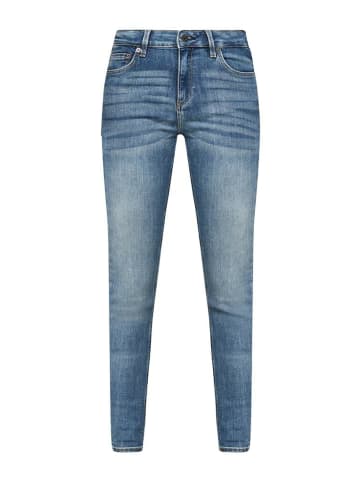 Q/S designed by Jeans in Blau