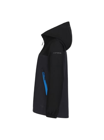 Icepeak Softshelljacke Konan Jr in Anthrazit
