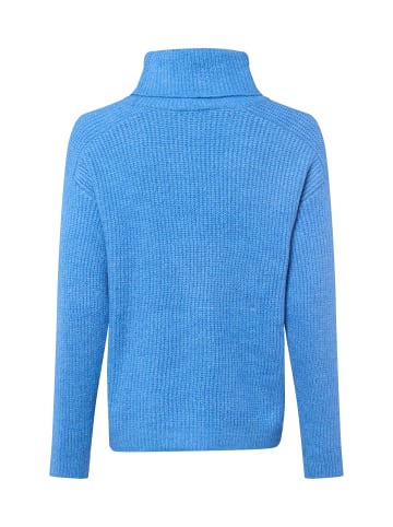 More & More Pullover in blau - 0002