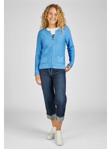 Rabe Strickjacke für Damen in uni