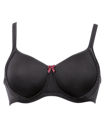 Anita Soft BH Fleur in Schwarz