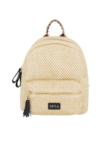 IZIA Rucksack in Beige