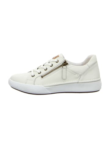 Josef Seibel Sportliche Schnürschuhe in Weiß
