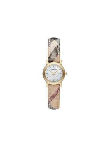 Burberry The City Uhr BU9226 aus Edelstahl