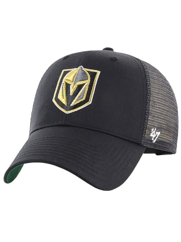 47 Brand 47 Brand NHL Vegas Golden Knights Branson Cap in Schwarz