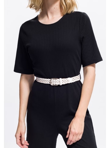 Tamaris Gürtel Essential Classics in weiss 0100