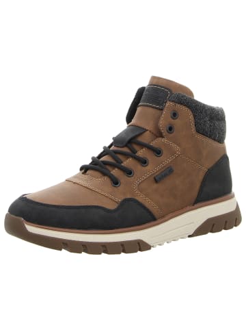 rieker Stiefelette in braun