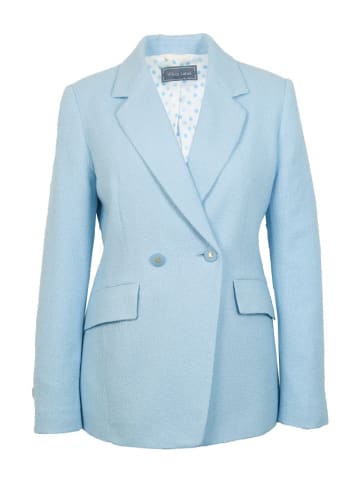 WHITE LABEL  Blazer für Damen in hell-blau