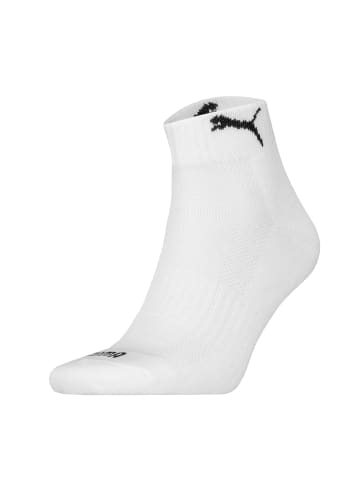 Puma Socken 12er Pack in Weiß