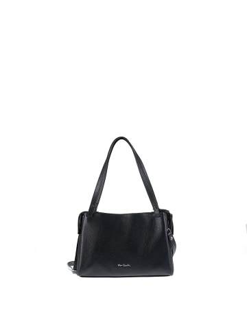 Pierre Cardin Umhängetasche in BLACK