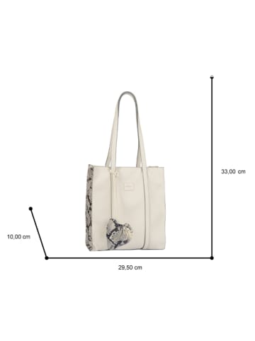 Gabor Schultertasche für Damen in creme