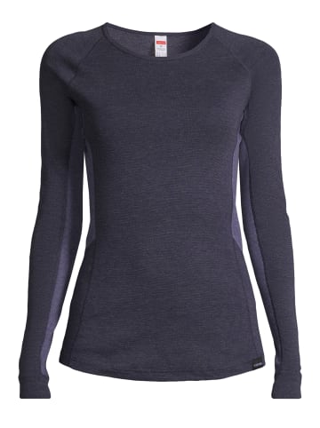 Conta Thermo-Unterhemd / Shirt Sportiv in Dunkelblau