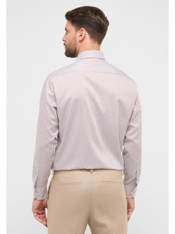 Eterna Hemd COMFORT FIT in beige