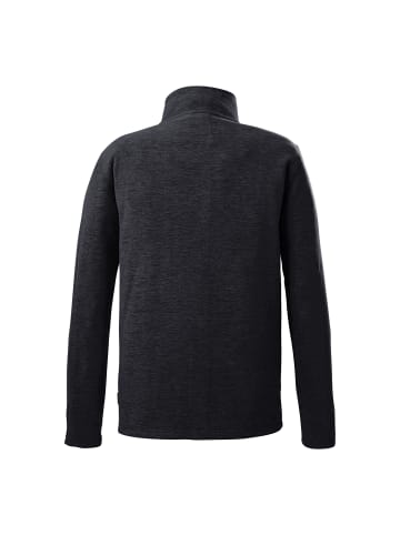 Killtec Fleecejacke FLC JCKT 5 in Schiefer