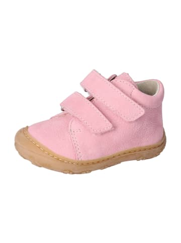 Ricosta Lauflernschuhe in Rosa