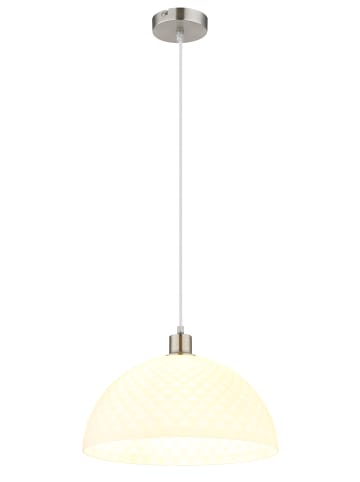 Globo lighting Hängeleuchte "SELMA" in silver